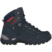 Lowa Renegade GTX Mid Damen Navy/Terra 38 