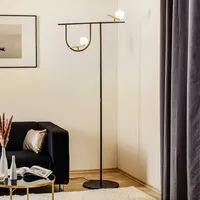Artemide Yanzi Terra LED, Messing gebürstet