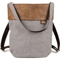 Zwei Olli OR12 34 l grau/braun