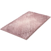 KLEINE WOLKE Cory 70 x 120 cm dunkelrose