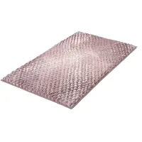 KLEINE WOLKE Cory 60 x 100 cm dunkelrose