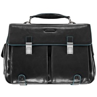 Piquadro Blue Square Aktentasche schwarz 15''