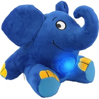 Ansmann Schlummer-Nachtlicht Elefant blau (1800-0014)