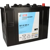 Sonnenschein / Exide Exide Sonnenschein GF 12 105 V