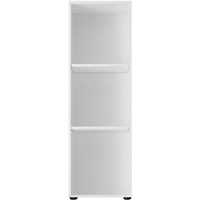Begabino Unterstellregal 2-er Set Bibo Dekor Weiß