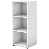 Begabino Unterstellregal 2-er Set Bibo Dekor Weiß
