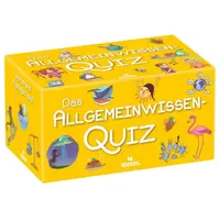 Moses Das Allgemeinwissen-Quiz