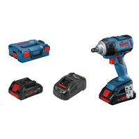 Bosch GDS 18V-300 Professional inkl. 2 x 4,0 Ah