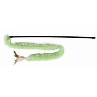 Trixie Spielangel mit Plüschband - 49 cm
