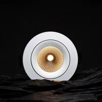 The Light Group SLC ONE 360° 3000K weiß