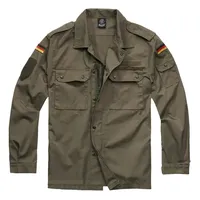 Brandit Textil Brandit BW Feldbluse oliv, Größe M