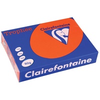 Clairefontaine Trophée rot (1873C)