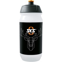 SKS Trinkflasche weiß 0,5 l