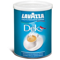 Lavazza Caffè Decaffeinato Dose gemahlen  250 g