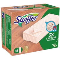 Swiffer Holz & Parkett Bodentücher Mikrofaser, 18