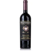 Ricossa Barbera Appassimento Piemonte DOC 2018 0,75 l