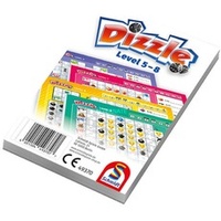 Schmidt Spiele Dizzle Level 5 bis 8