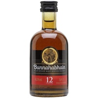 Bunnahabhain 12 Jahre Miniatur 46,3%