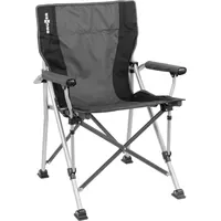 Brunner Campingstuhl Raptor grau/schwarz (0404040N.C20)