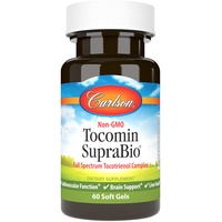 Carlson Labs Tocomin Suprabio 60 Kapseln