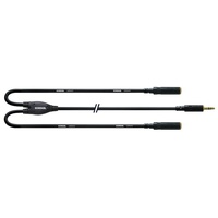 Cordial CFY 0,3 WYY Klinkenkabel/Y-Adapter 0,3 m