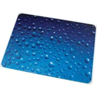 FLOORTEX ultimat FC229220ECDR 90x120cm Wassertropfen