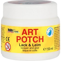 Kreul ART POTCH Servietten-Kleber 150,0 ml