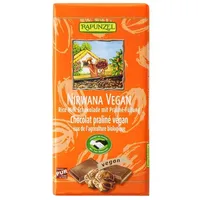 RAPUNZEL Nirwana vegane Schokolade mit Praline-Füllung HIH bio