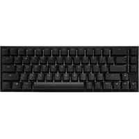 Ducky ONE 2 SF RGB Gaming Tastatur MX-Speed-Silver DE