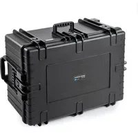 B&W International B&W Case Type 7800 SI schwarz mit
