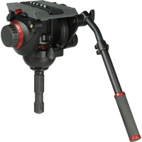 Manfrotto Pro Fluid Neiger 509 HD