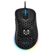 Sharkoon Light² 200 Gaming Maus schwarz (NMZS86)