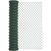 GAH Alberts Maschendrahtgeflecht 25 x 1,25 m Grün