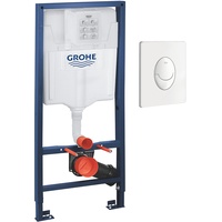 Grohe Rapid SL Set für WC Element 38764001