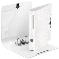 Leitz Ordner Active WOW A4 Werkstoff: Polyfoam weiß