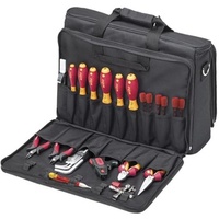 Wiha Werkzeug Set Service-Techniker 30-tlg. inkl. Tasche I Werkzeugsatz