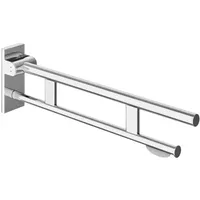 Hewi System 900 Haltegriff mobiler Stützklappgriff 700 mm Edelstahl