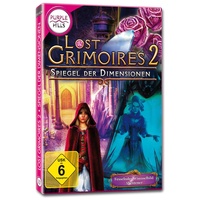 Purple Hills Lost Grimoires 2 - Spiegel der Dimensionen