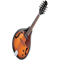 IBANEZ M510E-BS A-Style Mandoline Brown Sunburst