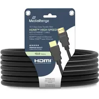 MediaRange HDMI-Kabel MRCS212 10 m