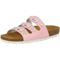 LICO Mädchen Bioline Free Kids Pantoletten, Rosa, 42 EU