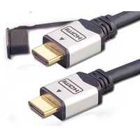 E+P Elektrik HDMI 401 High Speed HDMI-Kabel mit Ethernet