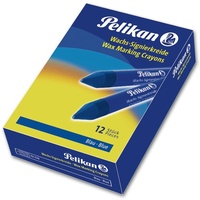 Pelikan Signierkreide 762, blau