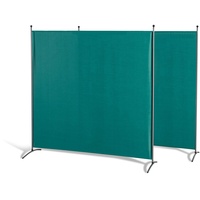 GRASEKAMP Qualität seit 1972 Doppelpack Stellwand 180x180 cm -