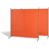 GRASEKAMP Stellwand 178 x 178 cm terra 2 St.