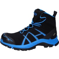 Haix Black Eagle Safety 40 Mid black/blue Leichte Sicherheitsschuhe.