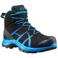 Haix Black Eagle Safety 40 Mid black/blue Leichte Sicherheitsschuhe.