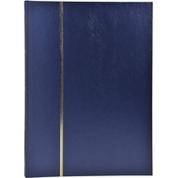 Exacompta 26154E Premium Briefmarken-Sammel-Album Classic mit 48 Seiten 225x305cm