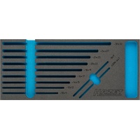 HAZET 2K-Weichschaum-Einlage 163-377L