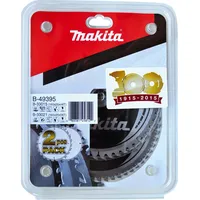 Makita HM-Sägeblatt -Set 165mm 2 Stück B-49395